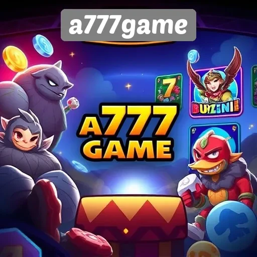 a777game Platform Game Terbaru untuk Penggemar Game Online
