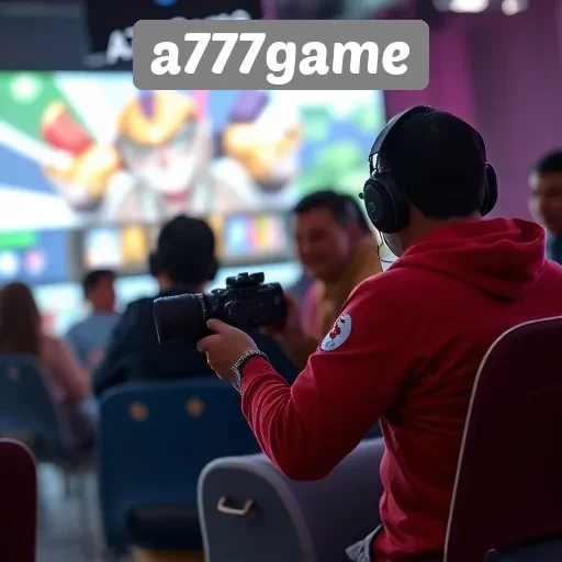 Komunitas dan Interaksi di A777Game