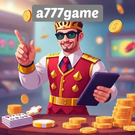 Fasilitas dan Layanan Pelanggan di a777game