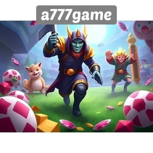Evolusi a777game Dalam Menyajikan Game Terbaru