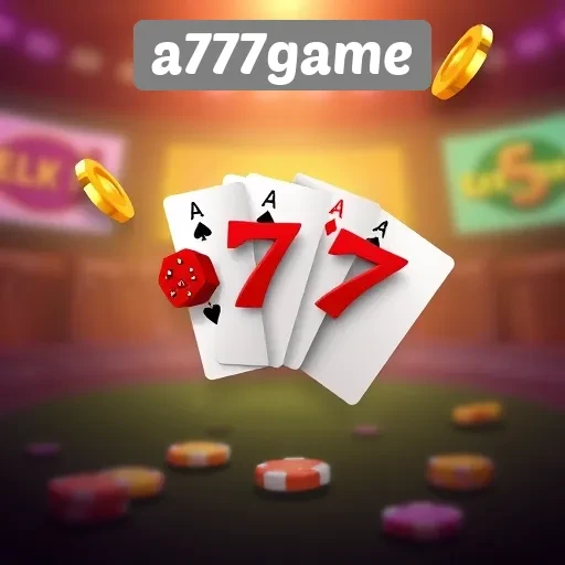 Cara Bergabung dan Memulai Permainan di a777game