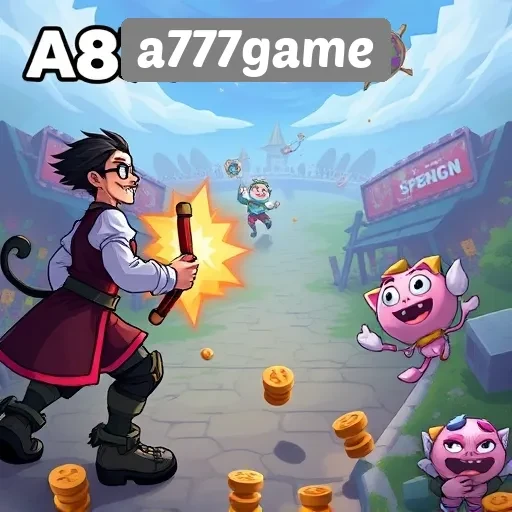 Koleksi Game Terbaru di a777game untuk Para Penggemar
