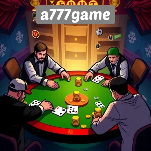 Taktik dan Strategi Bermain di a777game