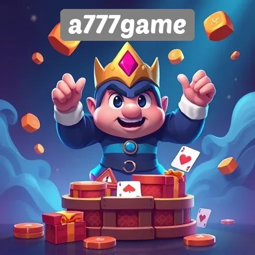 Tampilan Antarmuka a777game yang Ramah Pengguna